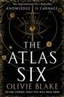 THE ATLAS SIX: TIKTOK MADE ME BUY IT! | 9781529095258 | OLIVIE BLAKE
