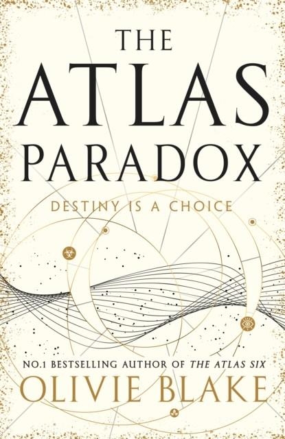 THE ATLAS PARADOX  | 9781529095319 | OLIVIE BLAKE