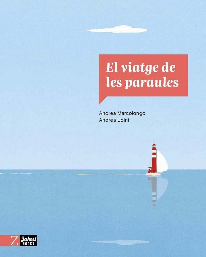 EL VIATGE DE LES PARAULES | 9788418830303 | MARCOLONGO, ANDREA