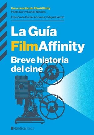 GUIA FILMAFFINITY,LA 4¦ED | 9788418451898 | FILMAFFINITY