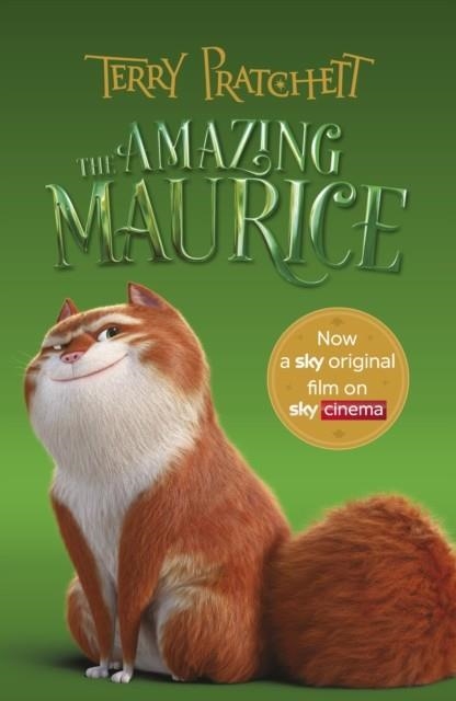 THE AMAZING MAURICE AND HIS EDUCATED RODENTS : FILM TIE-IN | 9780552578929 | TERRY PRATCHET