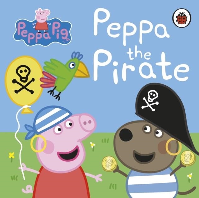 PEPPA PIG: PEPPA THE PIRATE | 9780241371688 | PEPPA PIG