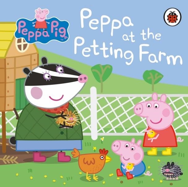 PEPPA PIG: PEPPA AT THE PETTING FARM | 9780241371640 | PEPPA PIG