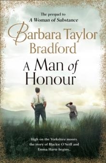 A MAN OF HONOUR | 9780008242534 | BARBARA TAYLOR BRADFORD
