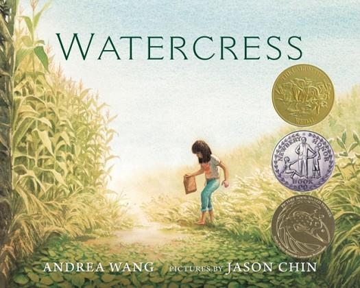 WATERCRESS | 9780823446247 | ANDREA WANG