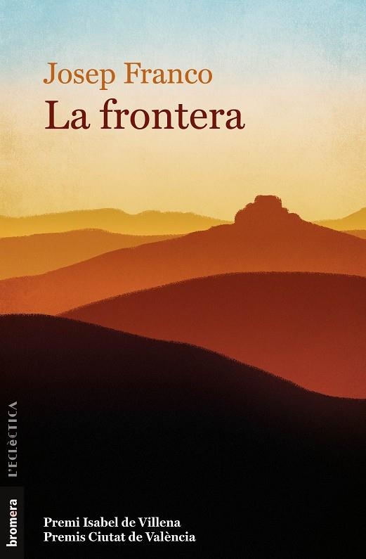 LA FRONTERA | 9788413582979 | FRANCO, JOSEP