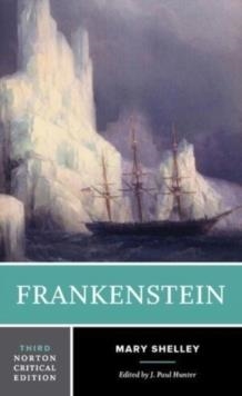 FRANKENSTEIN | 9780393644029 | MARY SHELLEY