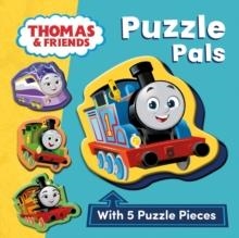 THOMAS AND FRIENDS: PUZZLE PALS | 9780755503964 | THOMAS AND FRIENDS