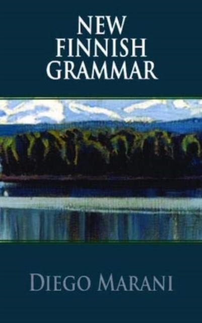 NEW FINNISH GRAMMAR | 9781912868216 | DIEGO MARANI