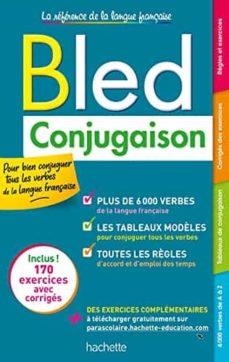 BLED CONJUGAISON | 9782017151067