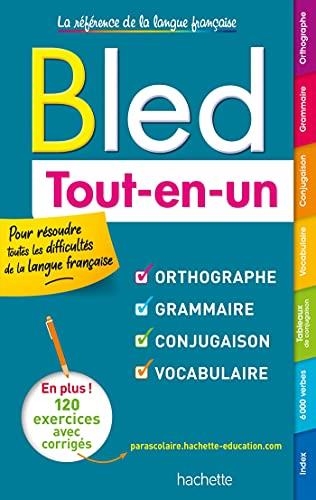 LE BLED TOUT-EN-UN | 9782017151043 | BERLION DANIEL