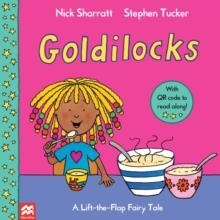 GOLDILOCKS | 9781529068948 | STEPHEN TUCKER AND NICK SHARRATT