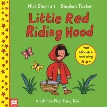 LITTLE RED RIDING HOOD | 9781529068962 | STEPHEN TUCKER AND NICK SHARRATT
