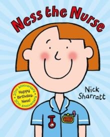 NESS THE NURSE | 9780702306839 | NICK SHARRATT