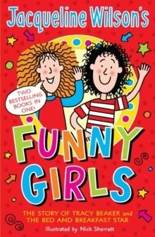 JACQUELINE WILSON'S FUNNY GIRLS | 9780440870227 | JACQUELINE WILSON