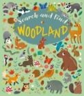 SEARCH & FIND WOODLAND | 9781839407222 | CLAIRE STAMPER, GEMMA BARDER