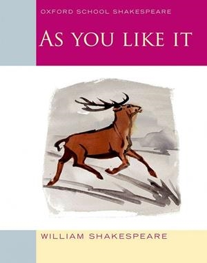 AS YOU LIKE IT-OSS | 9780198328698 | WILLIAM SHAKESPEARE