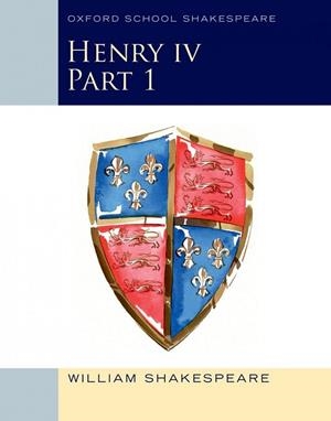 HENRY IV PART 1-OSS | 9780198392293 | WILLIAM SHAKESPEARE