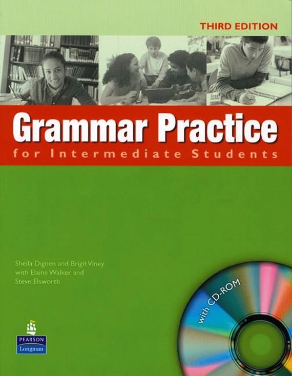 GRAMMAR PRACTICE INT NO KEY 3RD ED | 9781405852999 | STEVE ELSWORTH