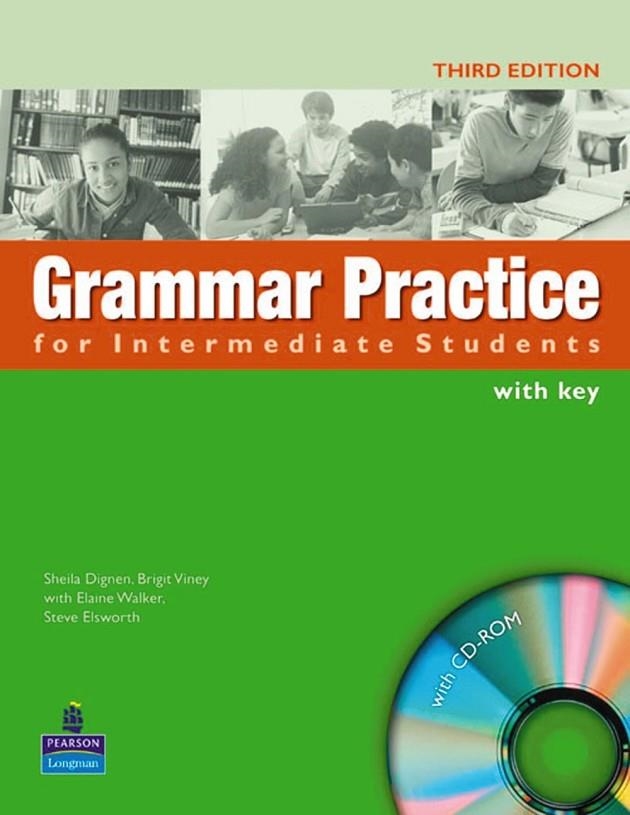 GRAMMAR PRACTICE INT + KEY 3RD ED | 9781405852982 | STEVE ELSWORTH