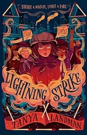 LIGHTNING STRIKE-ROLLERCOASTER | 9780198494898