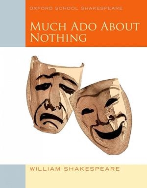 MUCH ADO ABOUT NOTHING-OSS | 9780198328728 | WILLIAM SHAKESPEARE