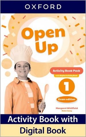 OPEN UP 1 AB EXAM | 9780194071932