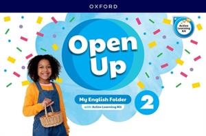 OPEN UP 2 CB MY ENGLISH FOLDER | 9780194072038