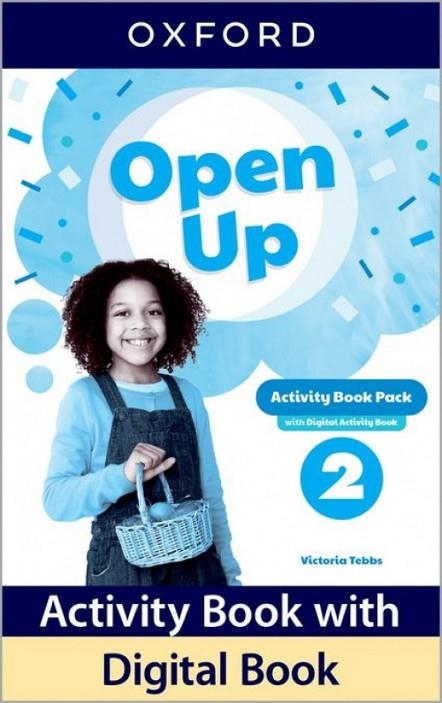OPEN UP 2 AB | 9780194072328