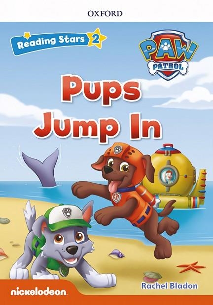 PAW PUPS JUMP IN PK-RS 2 | 9780194677813