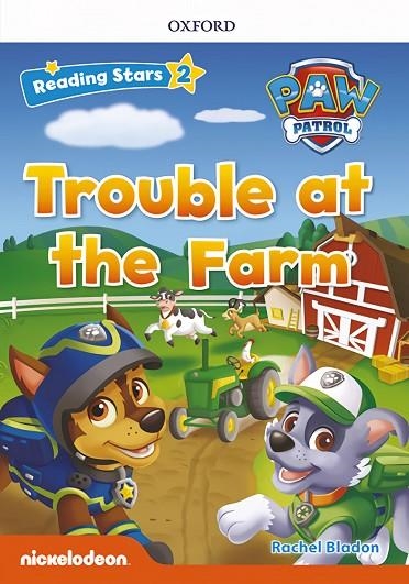 PAW TROUBLE AT THE FARM PK-RS 2 | 9780194677820
