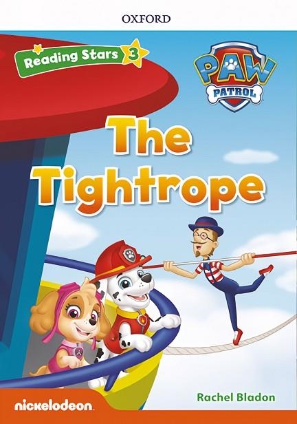PAW THE TIGHTROPE  PK-RS 3 | 9780194677912