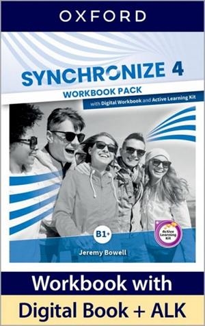 SYNCHRONIZE 4 WB | 9780194065641