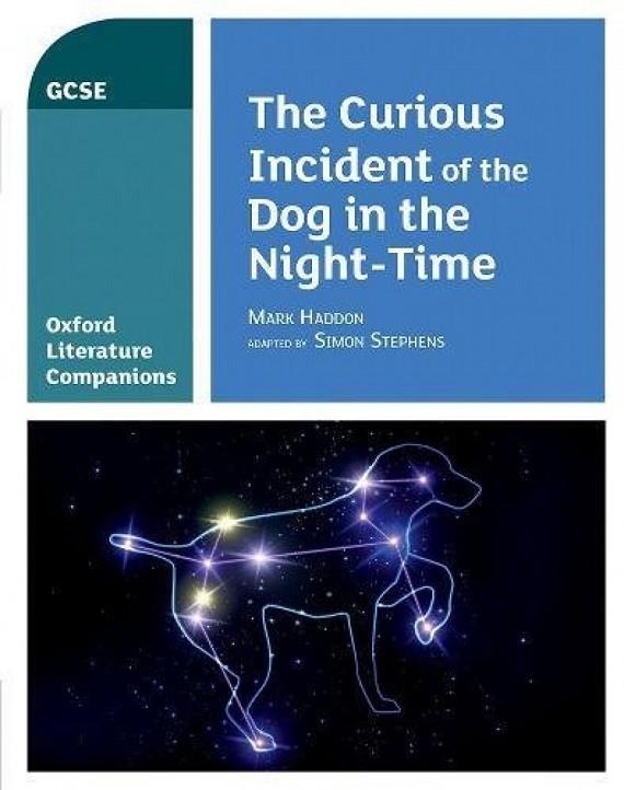 THE CURIOUS INCIDENT OF THE DOG-OLC | 9780198419518