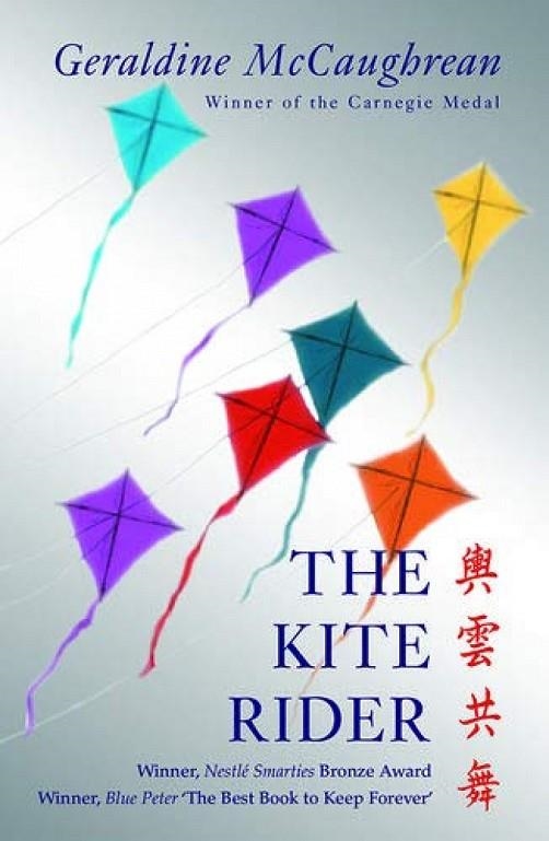 THE KITE RIDER 2021-ROLLERCOASTER | 9781382008396