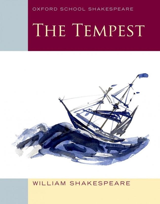 THE TEMPEST-OSS | 9780198325000