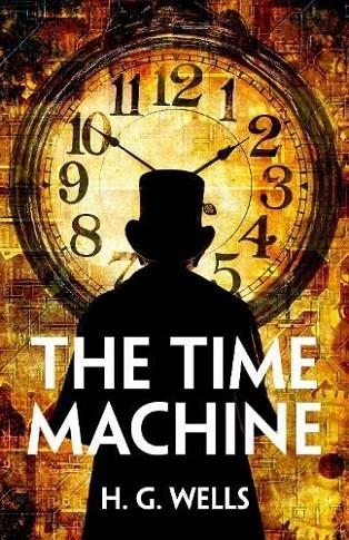 THE TIME MACHINE 2021-ROLLERCOASTER | 9781382033695
