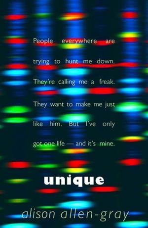 UNIQUE | 9781382007443 | ALISON ALLEN GRAY