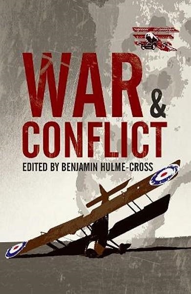 WAR AND CONFLICT ANTHOLOG (ROLLERCOASTERS OXFORD) | 9781382028707