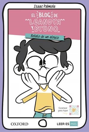 BLOG LEAN&BRUNO RELATO DE UN ATRACO | 9780190545574