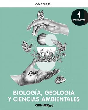 GENIOX PRO BIOGEO CCAA 1ºBCH LA | 9780190545789