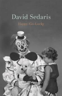 HAPPY-GO-LUCKY | 9781408714102 | DAVID SEDARIS