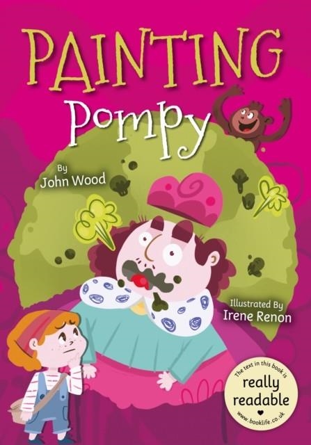 PAINTING POMPY | 9781801551533 | JOHN WOOD