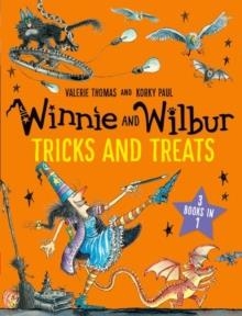 WINNIE AND WILBUR: TRICKS AND TREATS | 9780192768582 | VALERIE THOMAS