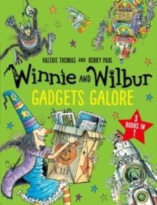 WINNIE AND WILBUR: GADGETS GALORE AND OTHER STORIES | 9780192758491 | VALERIE THOMAS