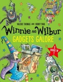 WINNIE AND WILBUR: GADGETS GALORE AND OTHER STORIES | 9780192758491 | VALERIE THOMAS