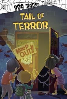 TAIL OF TERROR | 9781398223295 | JOHN SAZAKLIS