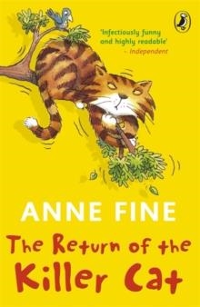 THE RETURN OF THE KILLER CAT | 9780141317199 | ANNE FINE