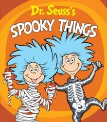 DR. SEUSS'S SPOOKY THINGS | 9781984850973 | DR SEUSS