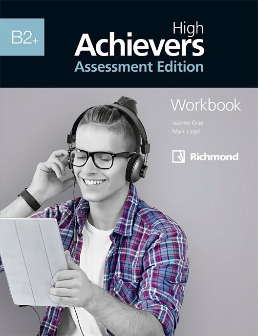 HIGH ACHIEVERS ASSESSMENT B2+ WBK PACK | 9788466836609